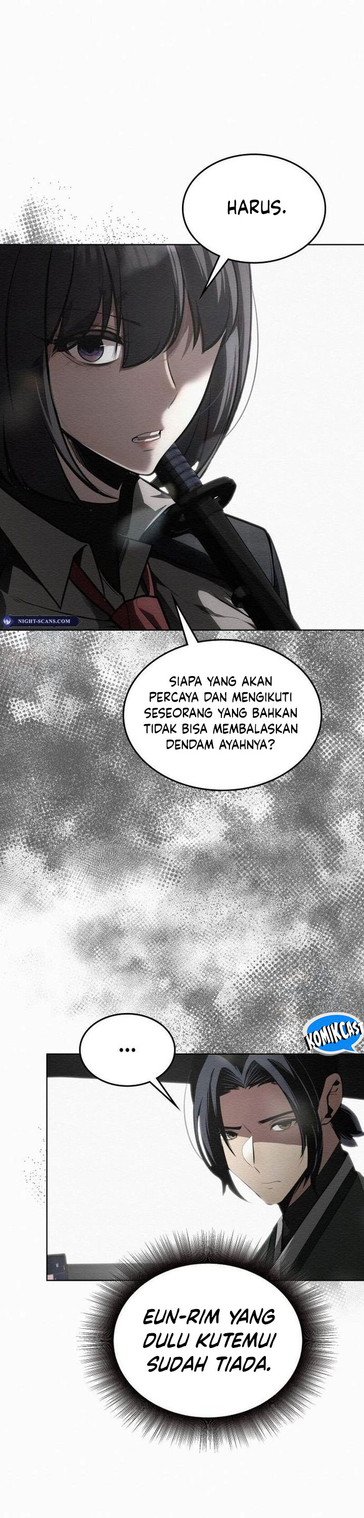 21st Century Retrogression Chapter 30 Gambar 33