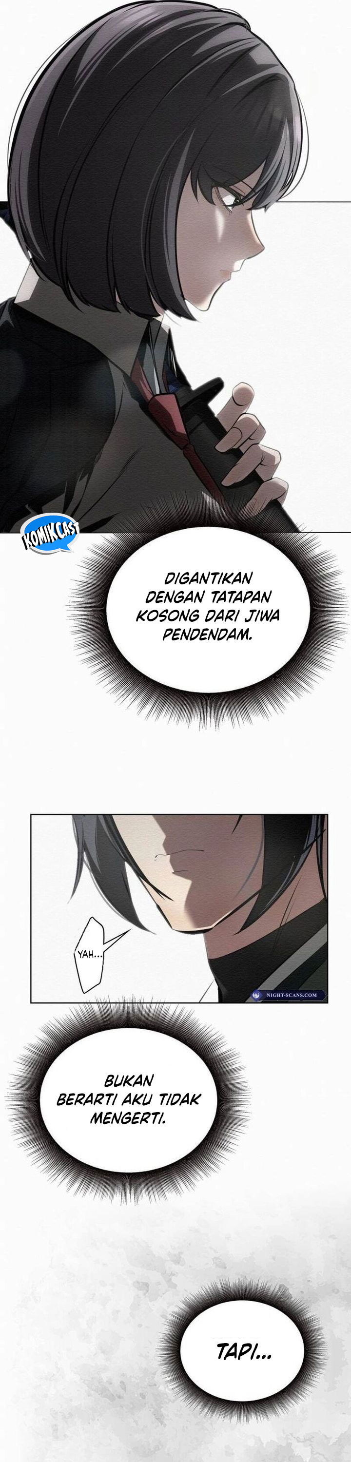 21st Century Retrogression Chapter 30 Gambar 35