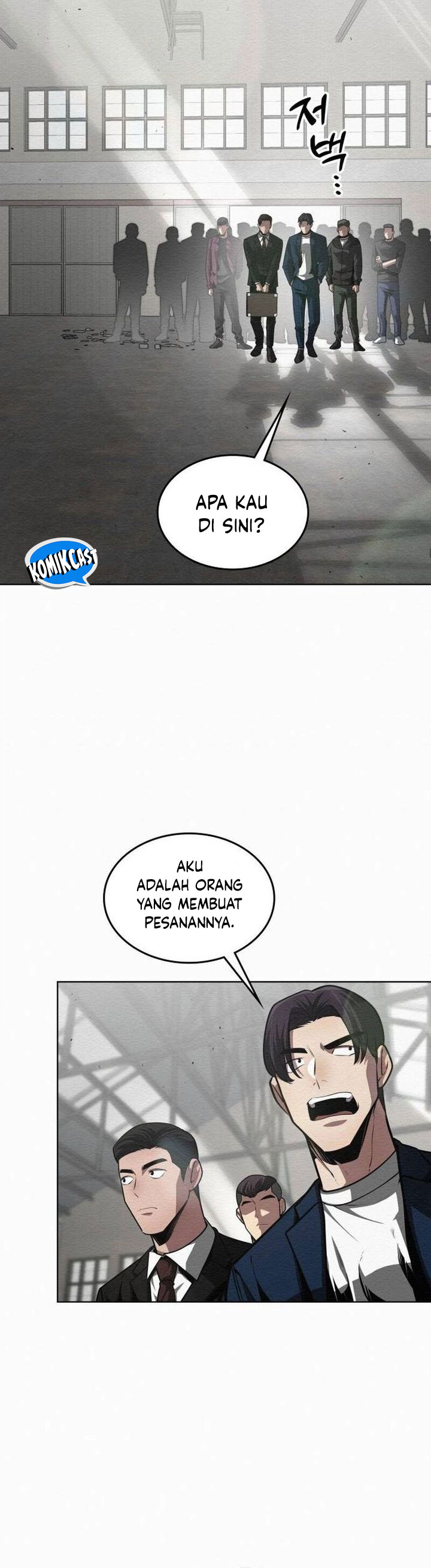 21st Century Retrogression Chapter 30 Gambar 40