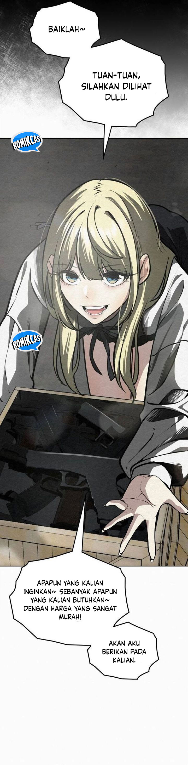 21st Century Retrogression Chapter 31 Gambar 3