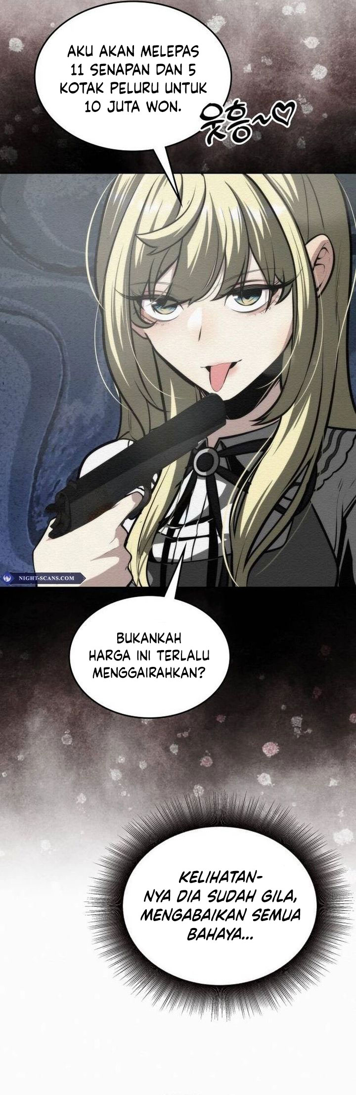 21st Century Retrogression Chapter 31 Gambar 6