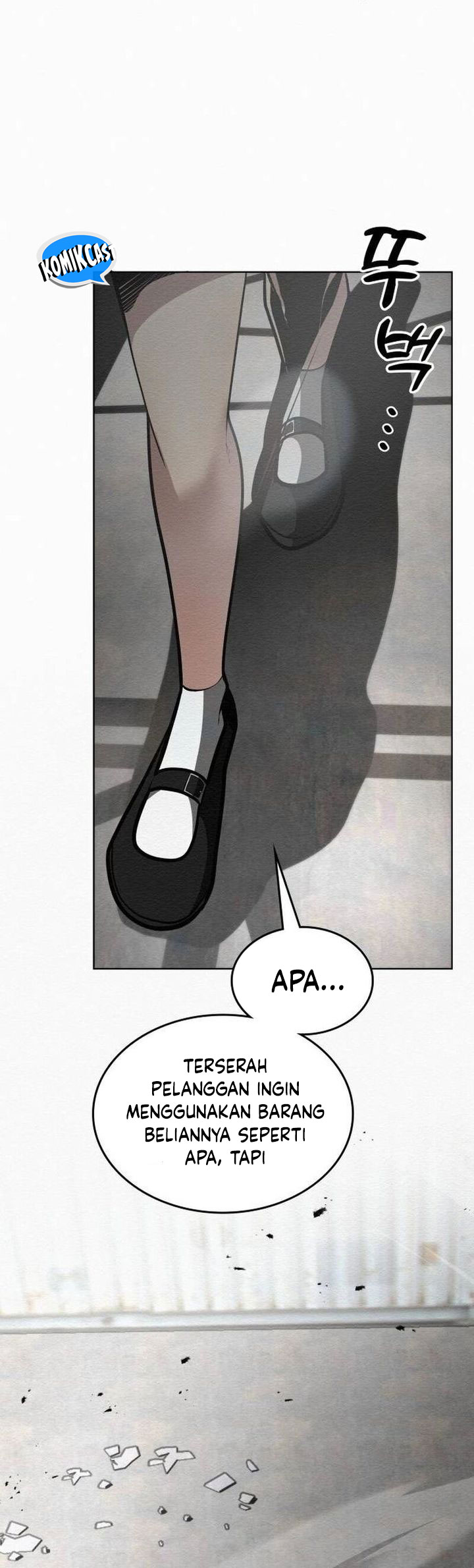 21st Century Retrogression Chapter 31 Gambar 15