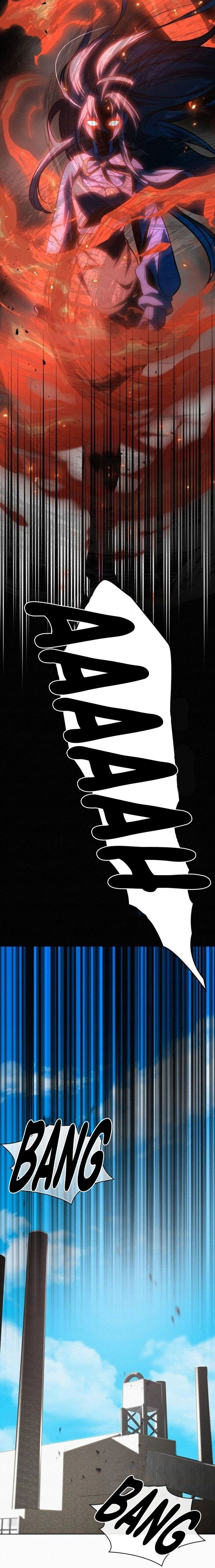 21st Century Retrogression Chapter 31 Gambar 21