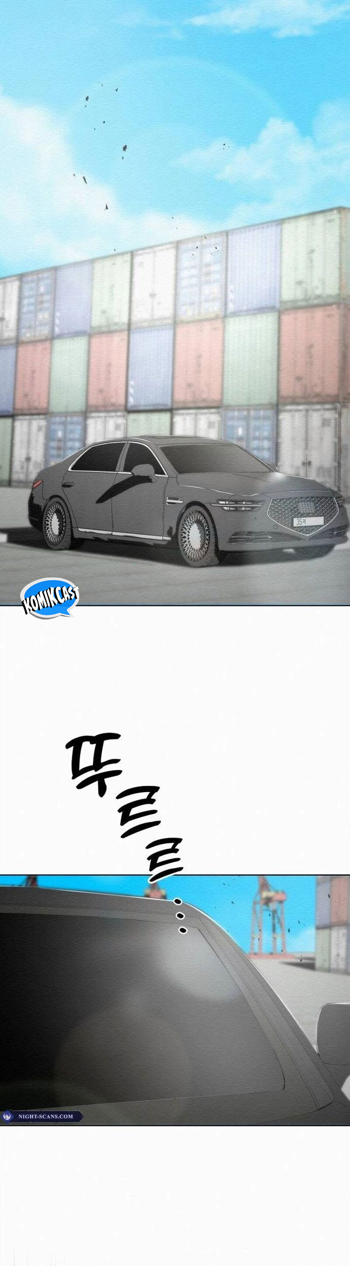 21st Century Retrogression Chapter 31 Gambar 23