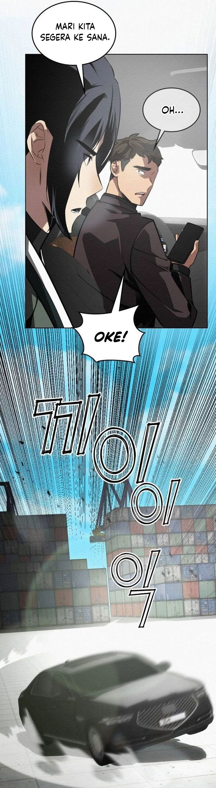 21st Century Retrogression Chapter 31 Gambar 29