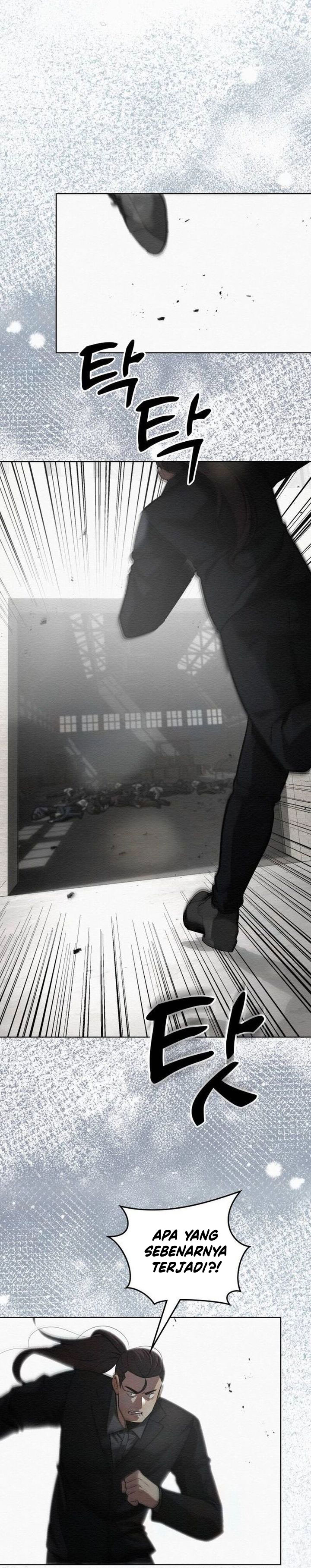 21st Century Retrogression Chapter 31 Gambar 31