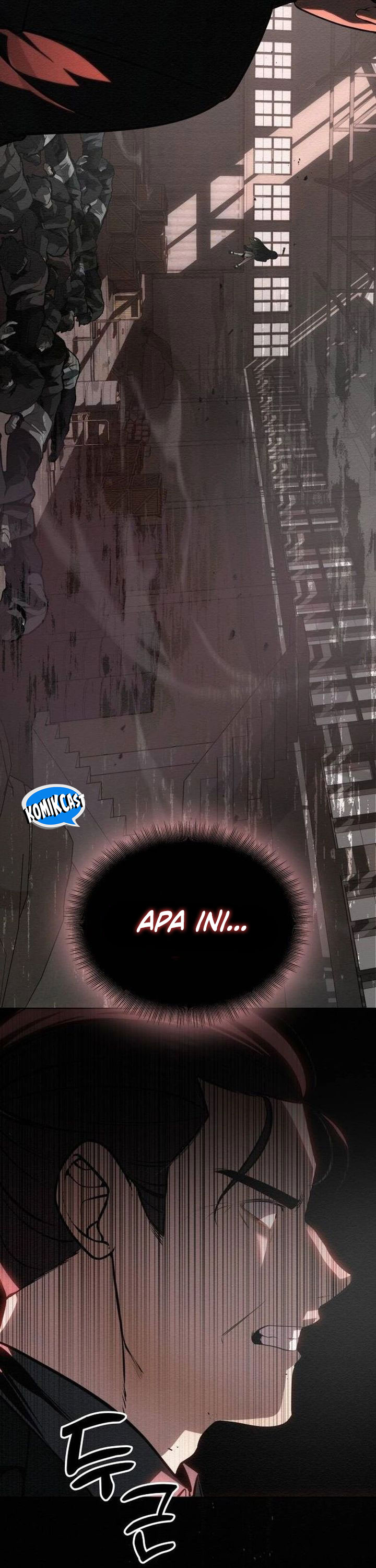 21st Century Retrogression Chapter 31 Gambar 33