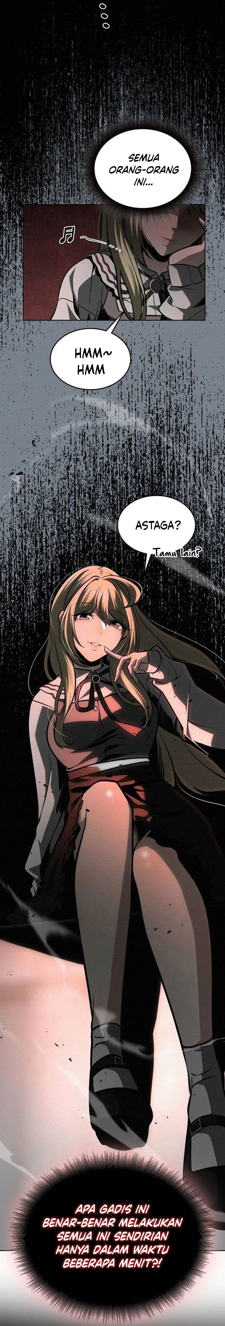 21st Century Retrogression Chapter 31 Gambar 34