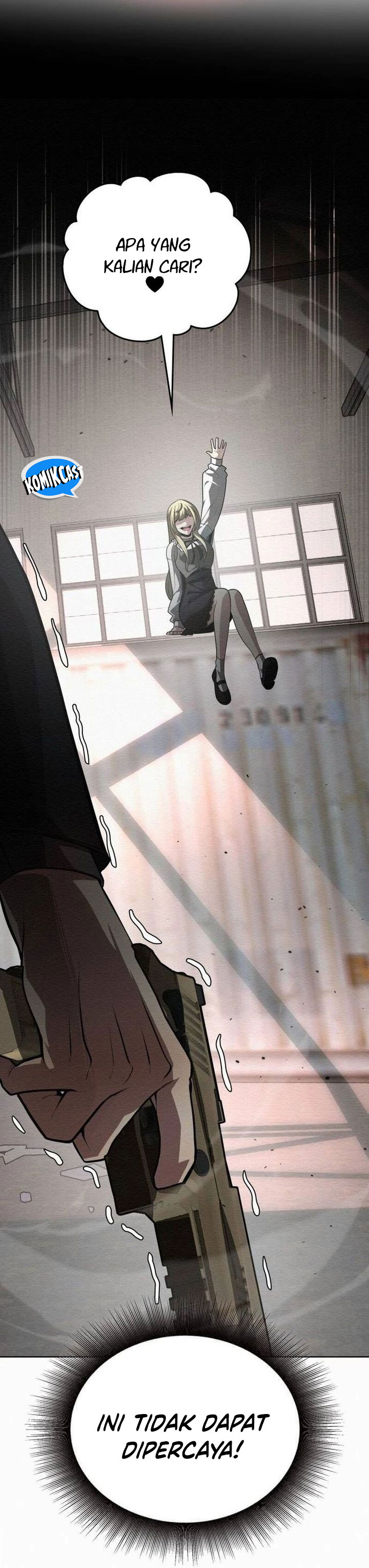 21st Century Retrogression Chapter 31 Gambar 35