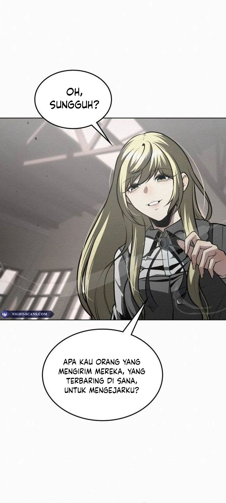 21st Century Retrogression Chapter 31 Gambar 36