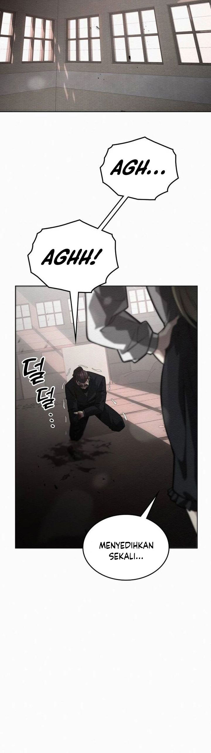 21st Century Retrogression Chapter 31 Gambar 39