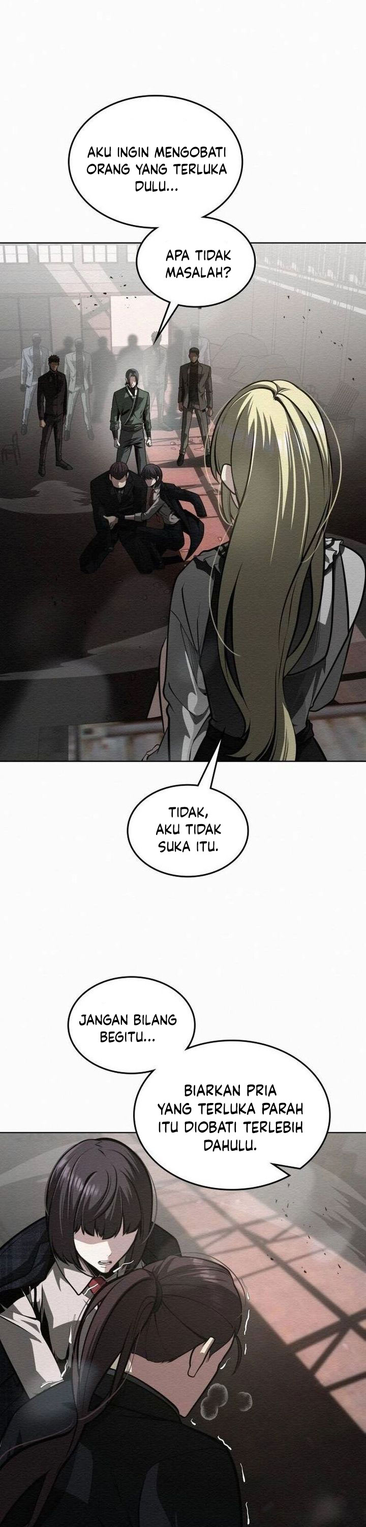 21st Century Retrogression Chapter 32 Gambar 4