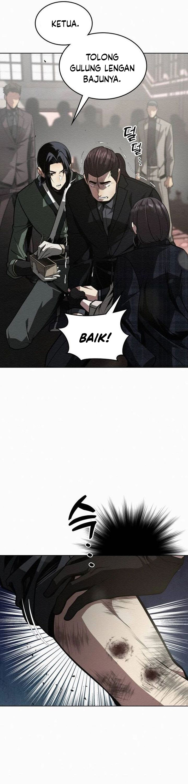 21st Century Retrogression Chapter 32 Gambar 6