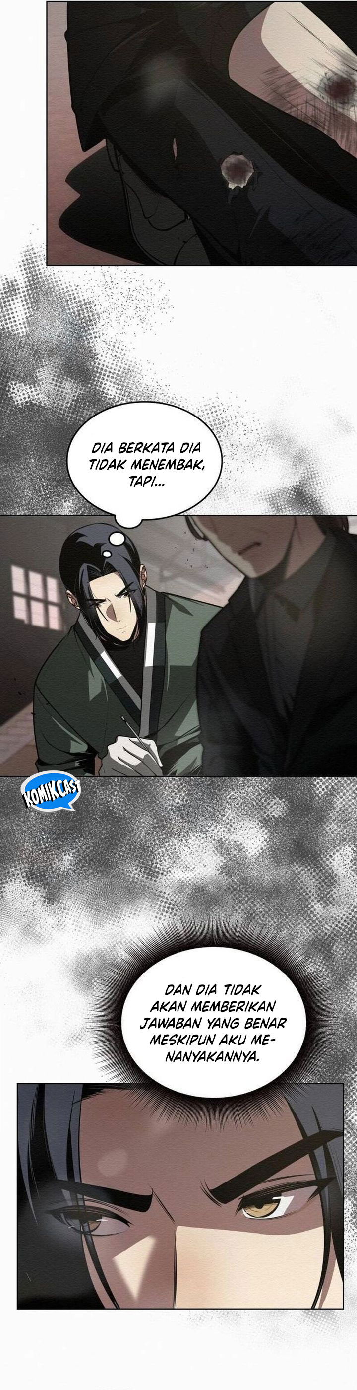 21st Century Retrogression Chapter 32 Gambar 8