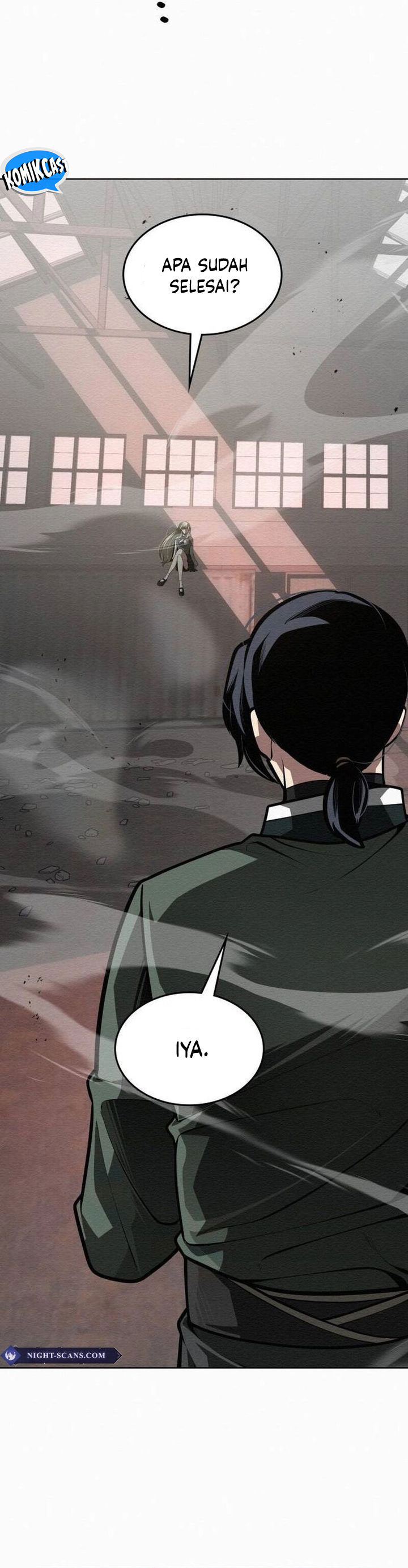 21st Century Retrogression Chapter 32 Gambar 10