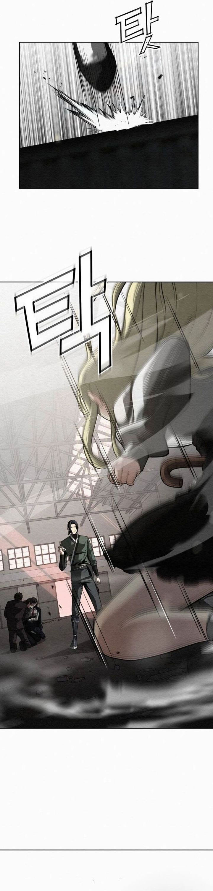 21st Century Retrogression Chapter 32 Gambar 12