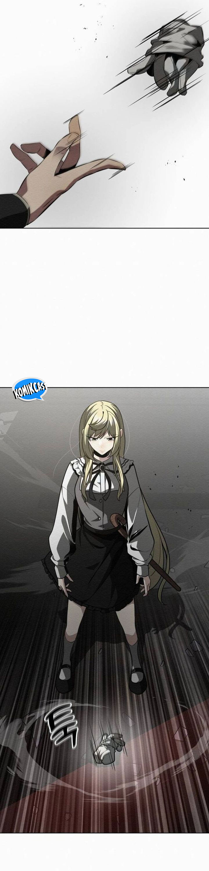 21st Century Retrogression Chapter 32 Gambar 13