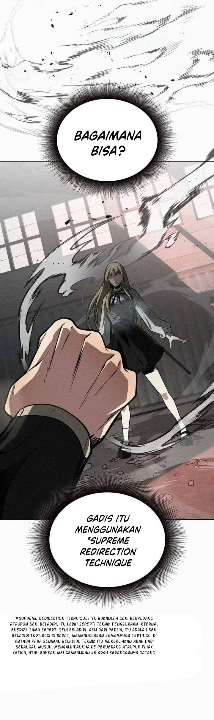 21st Century Retrogression Chapter 32 Gambar 17