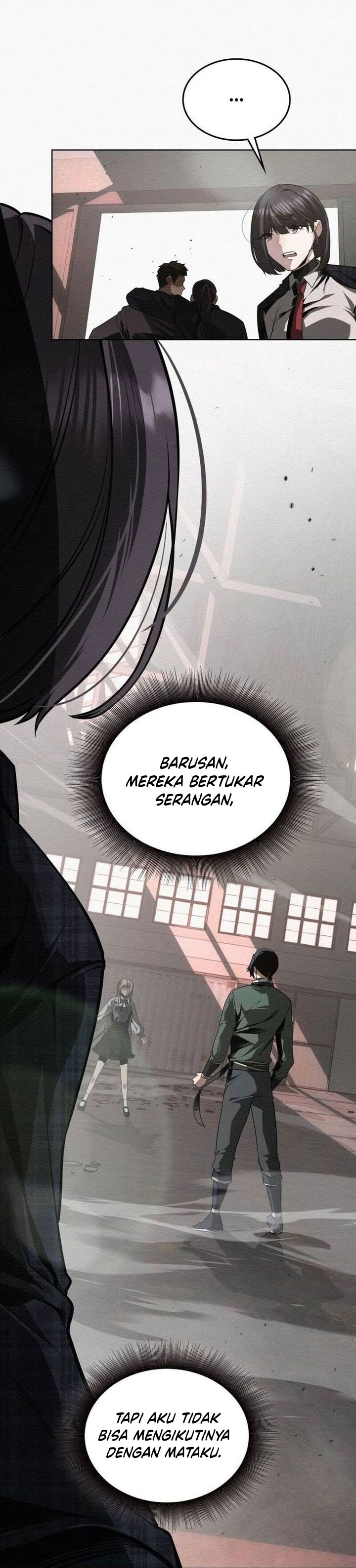 21st Century Retrogression Chapter 32 Gambar 19