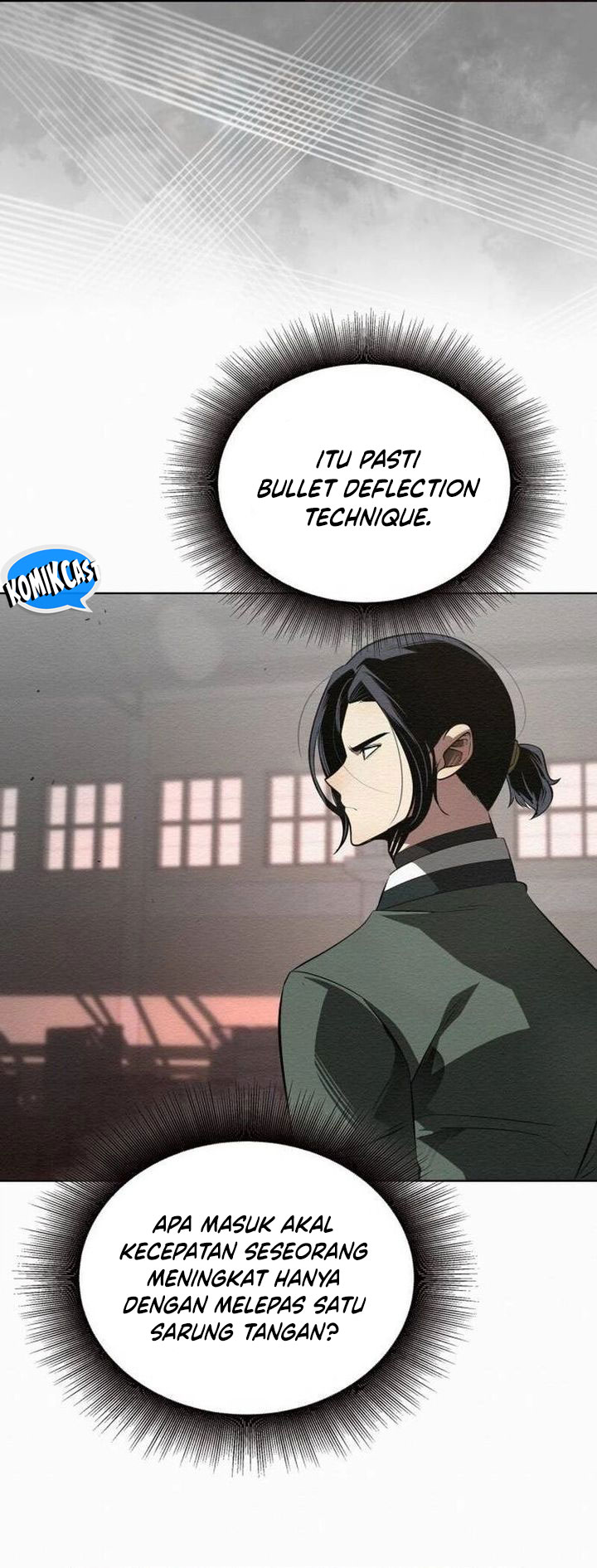 21st Century Retrogression Chapter 32 Gambar 20