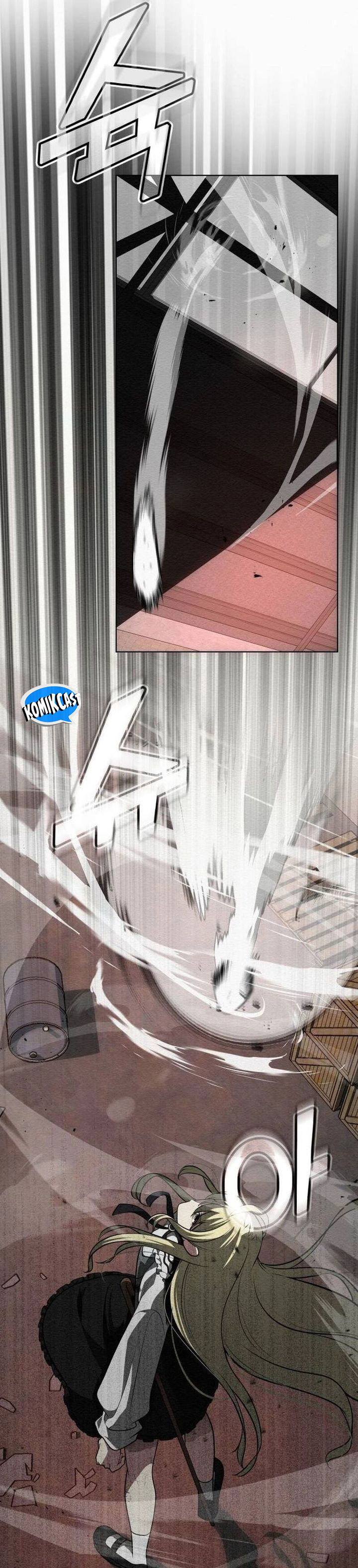 21st Century Retrogression Chapter 32 Gambar 25