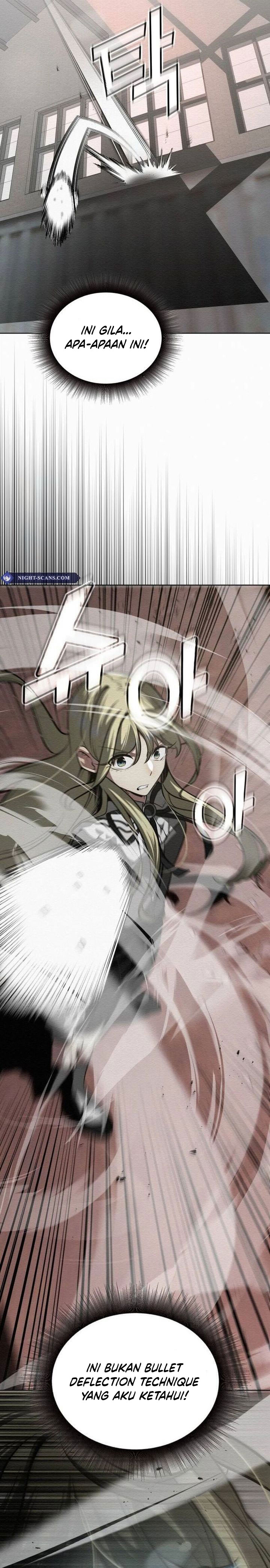 21st Century Retrogression Chapter 32 Gambar 31