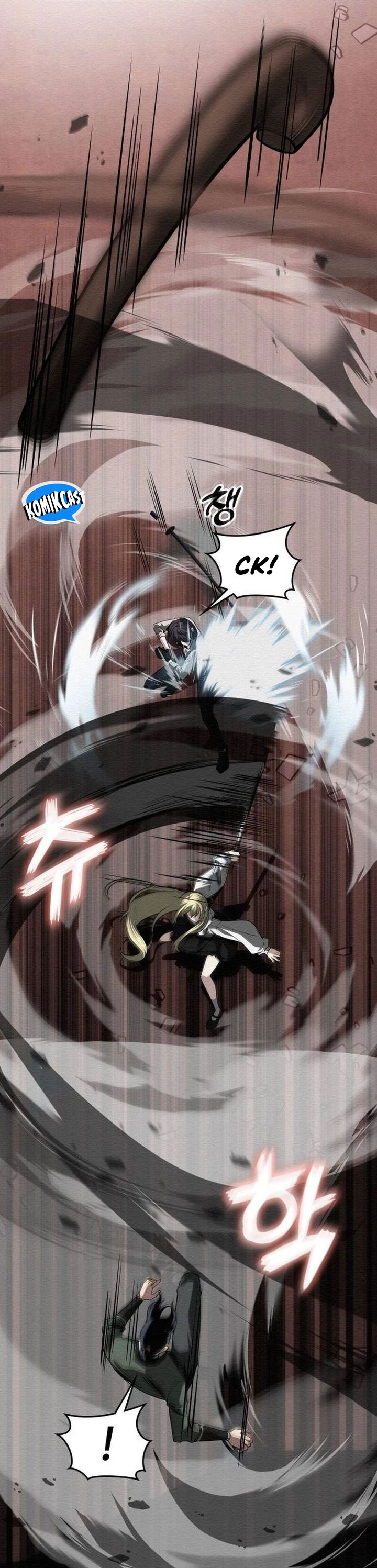 21st Century Retrogression Chapter 32 Gambar 39