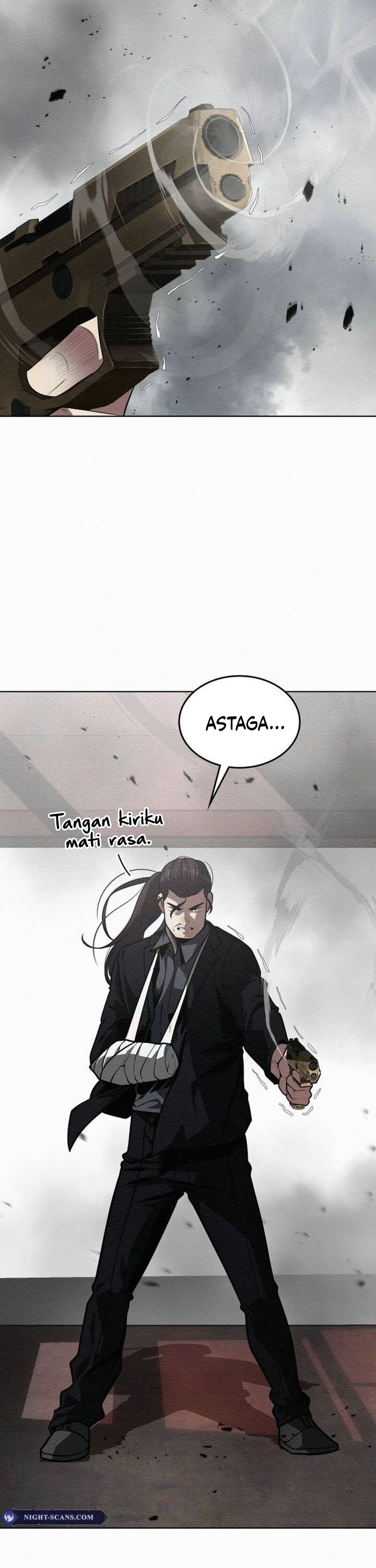 21st Century Retrogression Chapter 35 Gambar 4