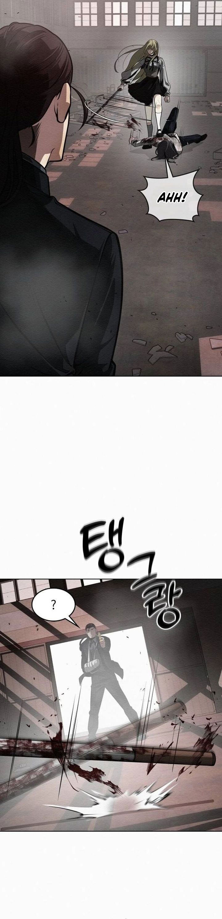 21st Century Retrogression Chapter 35 Gambar 6