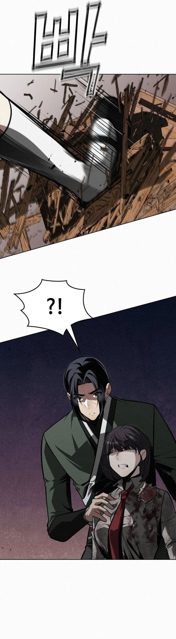 21st Century Retrogression Chapter 35 Gambar 7