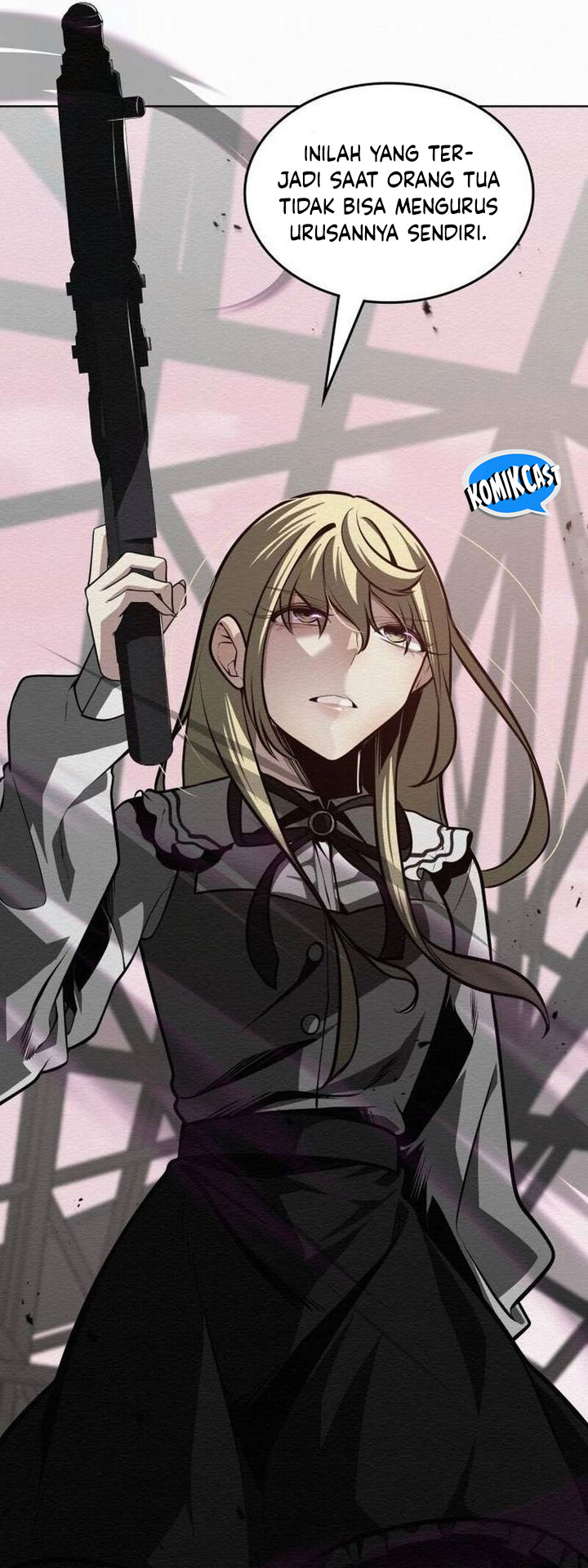 21st Century Retrogression Chapter 35 Gambar 8