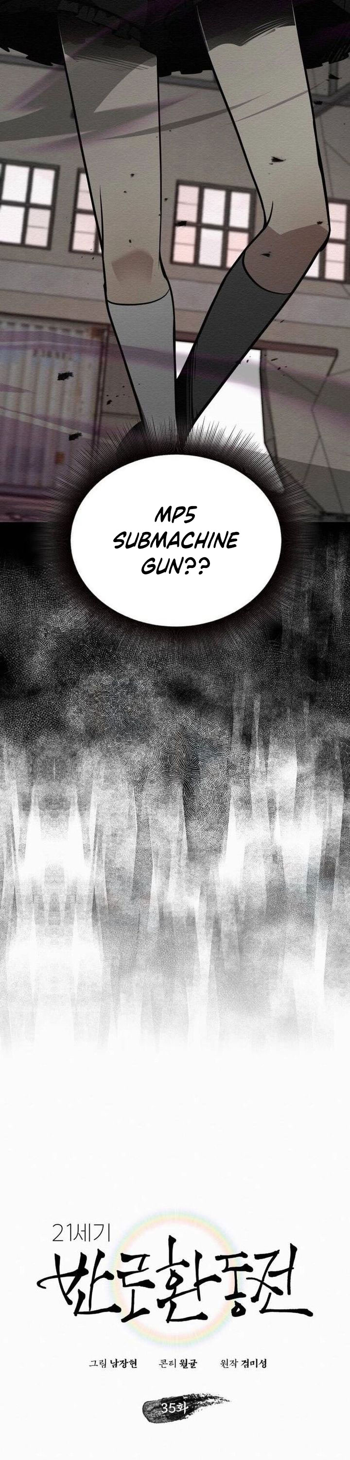 21st Century Retrogression Chapter 35 Gambar 9