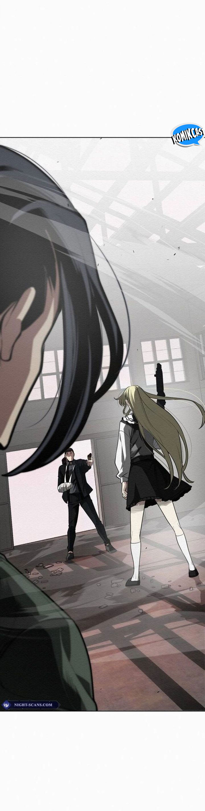 21st Century Retrogression Chapter 35 Gambar 10