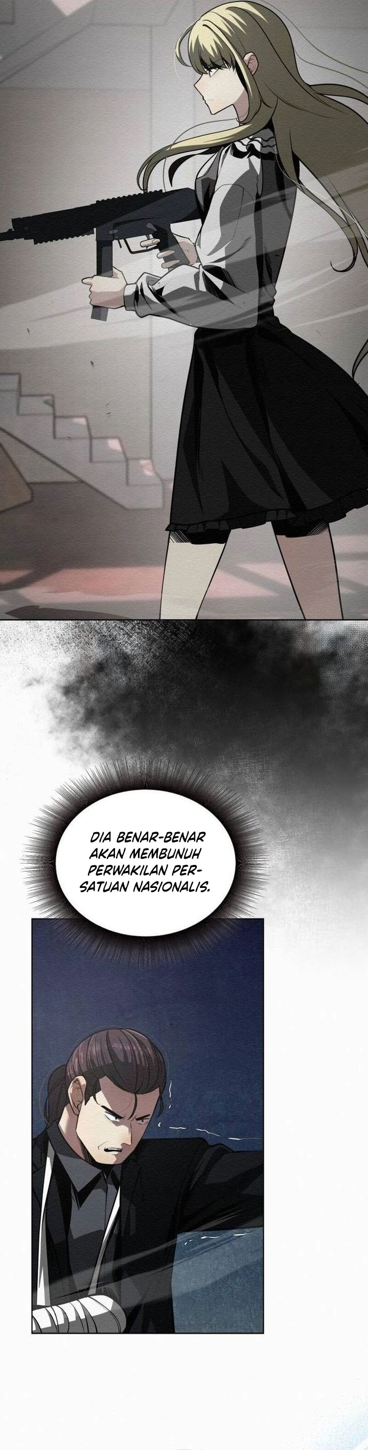 21st Century Retrogression Chapter 35 Gambar 12