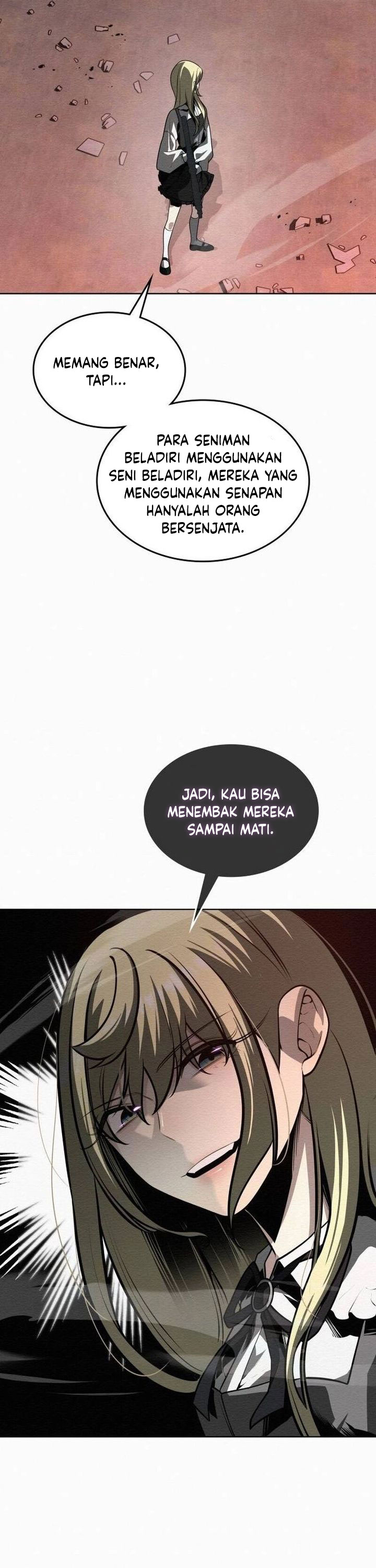 21st Century Retrogression Chapter 35 Gambar 14