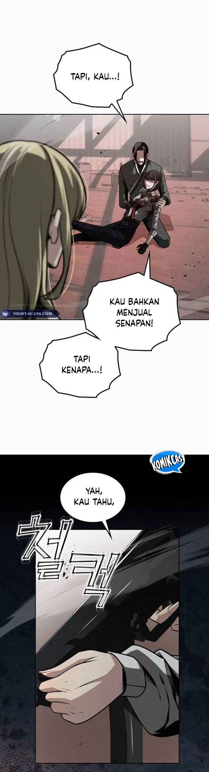 21st Century Retrogression Chapter 35 Gambar 15