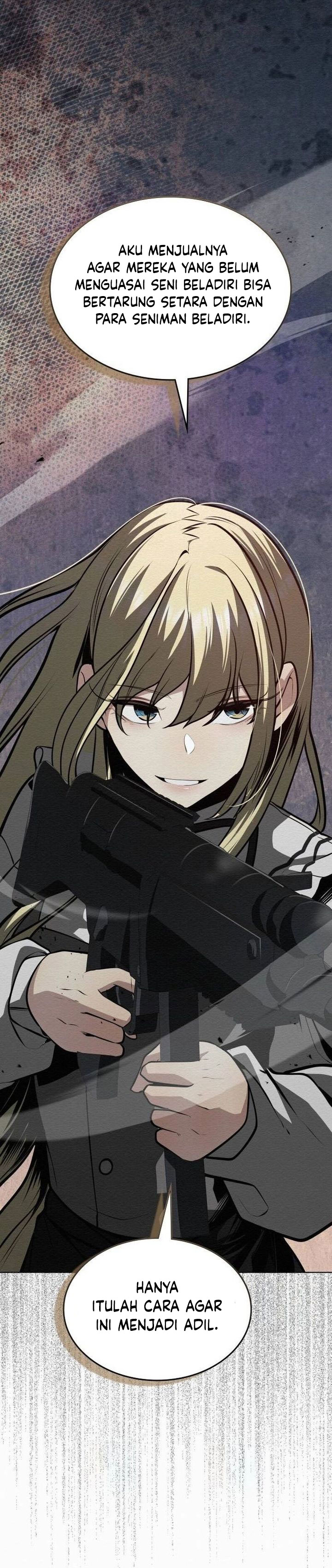 21st Century Retrogression Chapter 35 Gambar 16