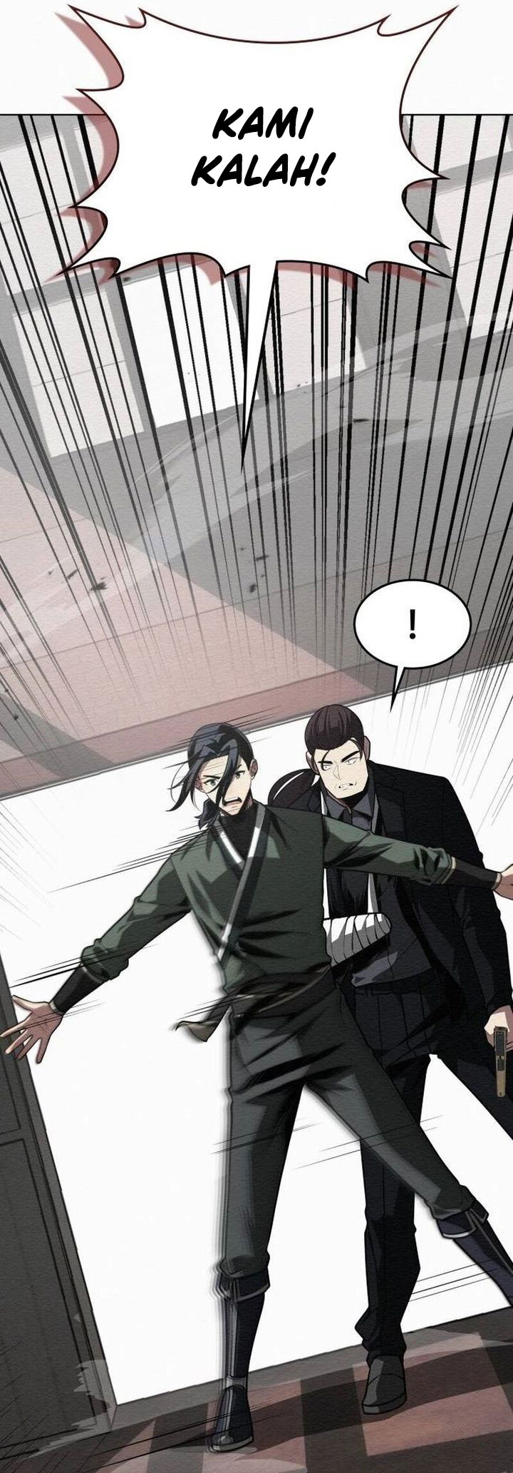 21st Century Retrogression Chapter 35 Gambar 19