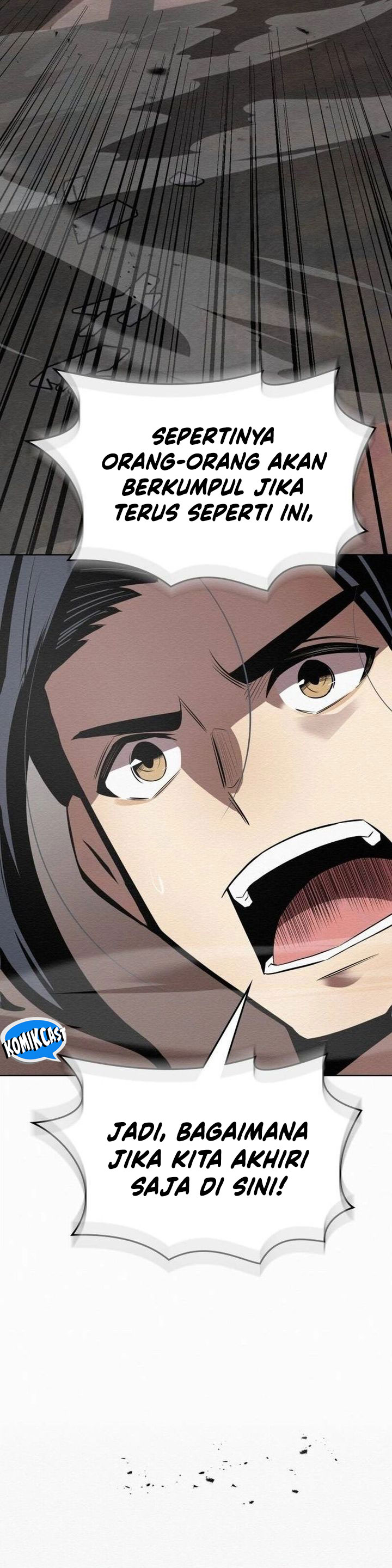 21st Century Retrogression Chapter 35 Gambar 20