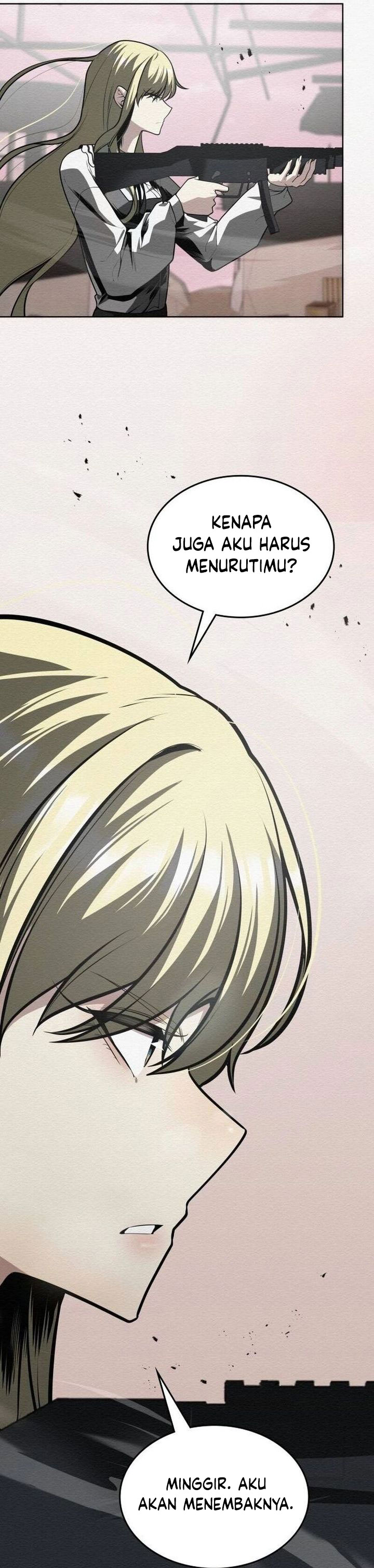 21st Century Retrogression Chapter 35 Gambar 21