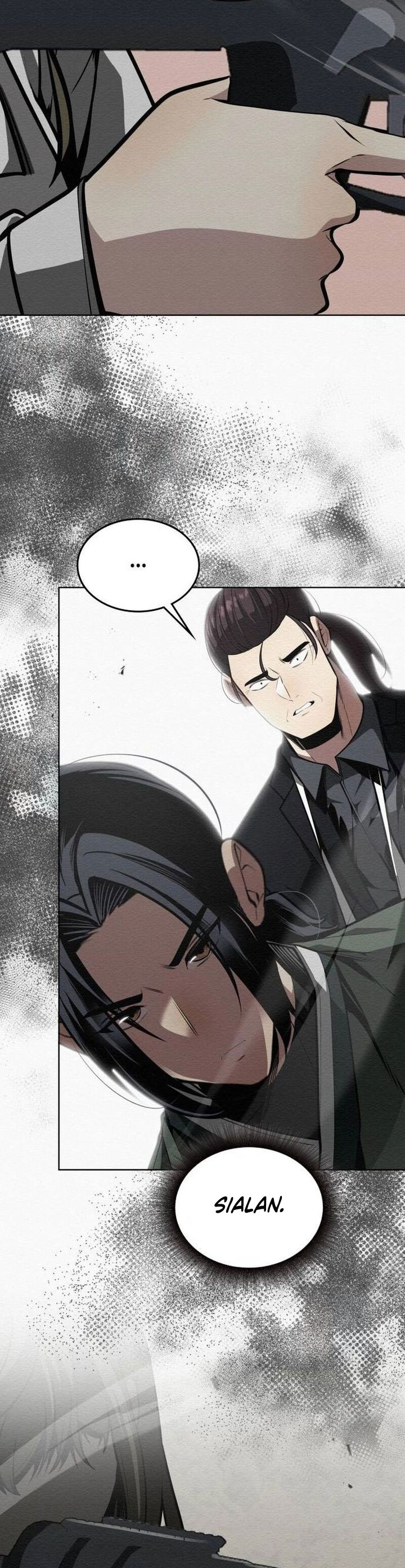 21st Century Retrogression Chapter 35 Gambar 22