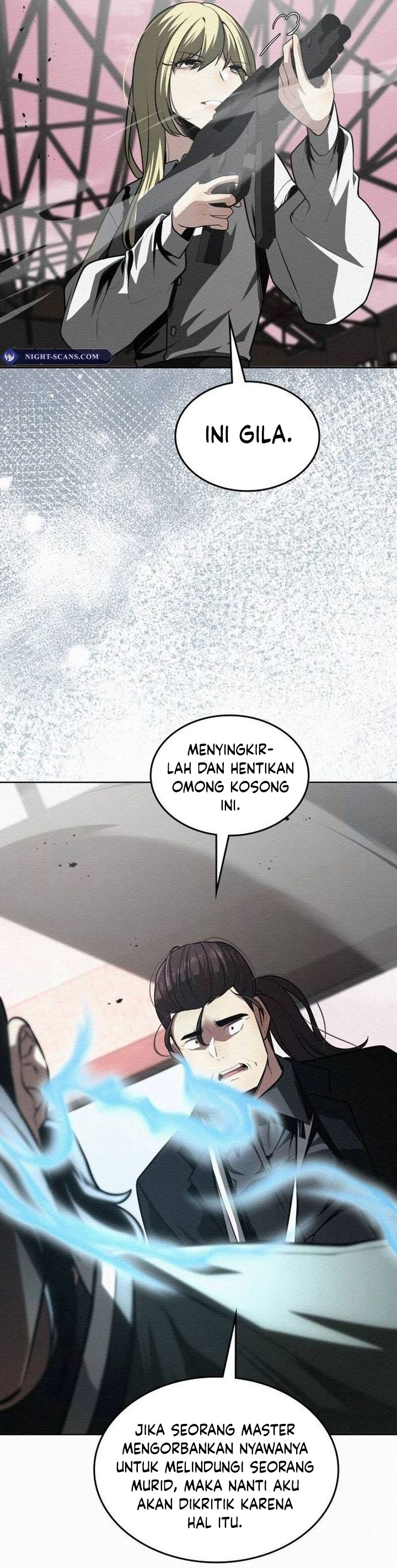 21st Century Retrogression Chapter 35 Gambar 26