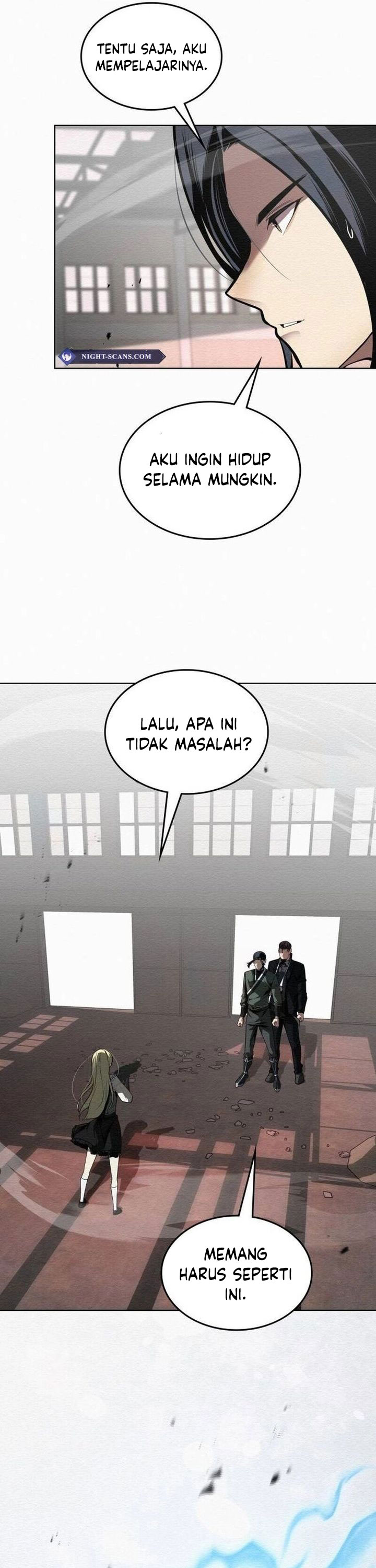 21st Century Retrogression Chapter 35 Gambar 27