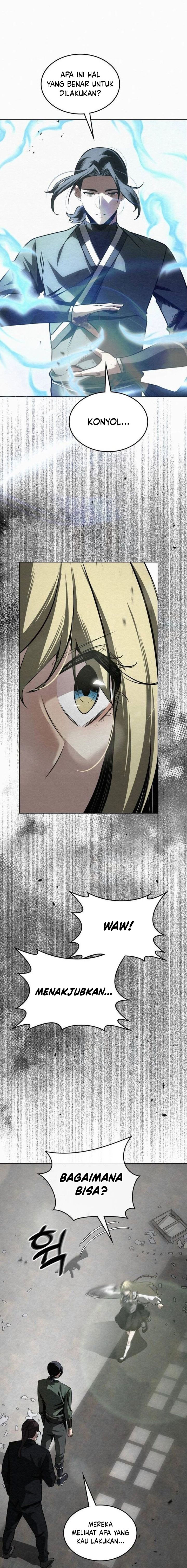 21st Century Retrogression Chapter 35 Gambar 36