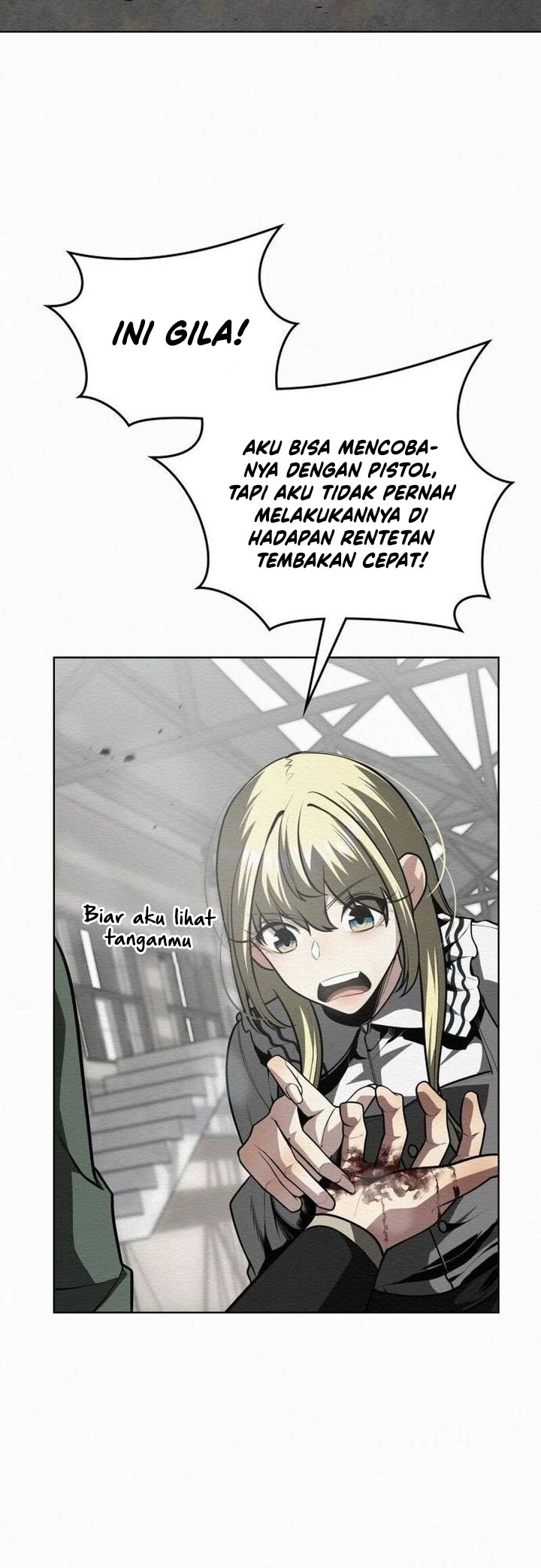 21st Century Retrogression Chapter 35 Gambar 37