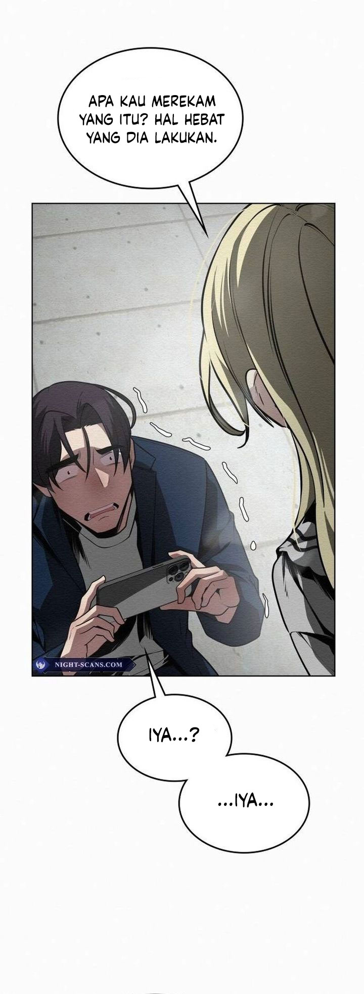 21st Century Retrogression Chapter 35 Gambar 39