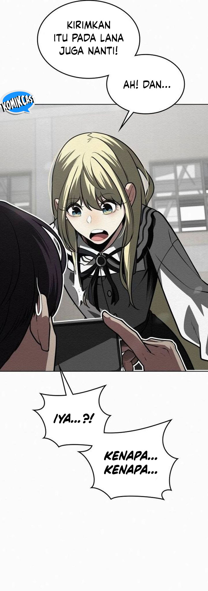 21st Century Retrogression Chapter 35 Gambar 40