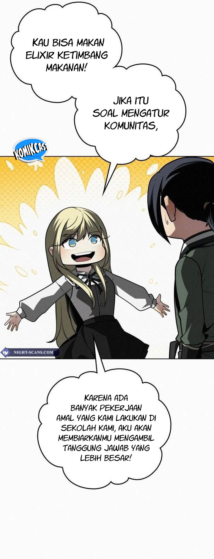 21st Century Retrogression Chapter 35 Gambar 45