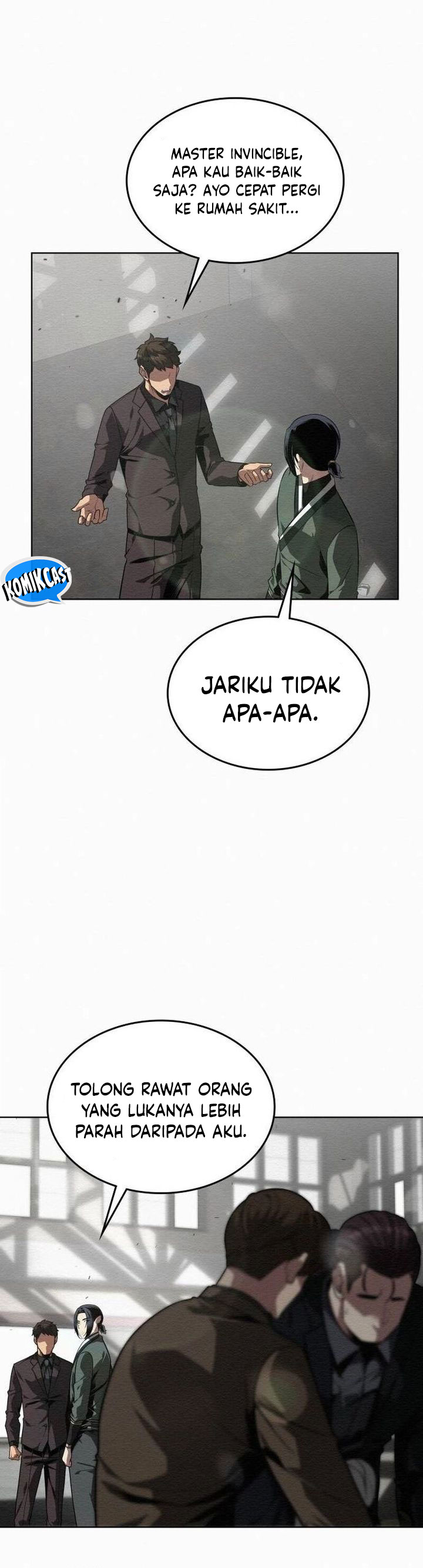 21st Century Retrogression Chapter 36 Gambar 3