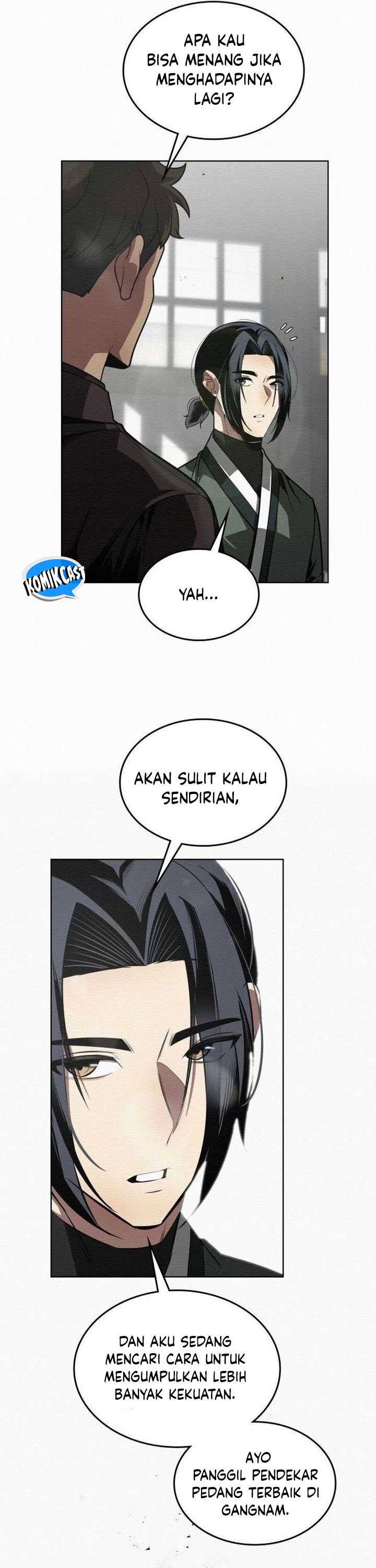 21st Century Retrogression Chapter 36 Gambar 5